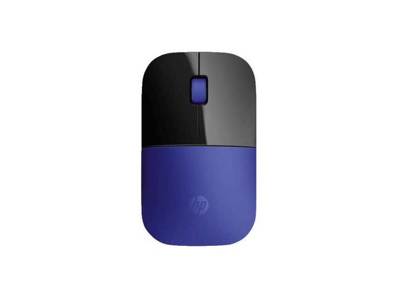 HP Z3700 Blue Wireless Mouse